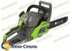 Бензопила Craft-tec CT-6900 (2шины + 2цепи)