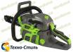 Бензопила Craft-tec CT-6900 (2шины + 2цепи)