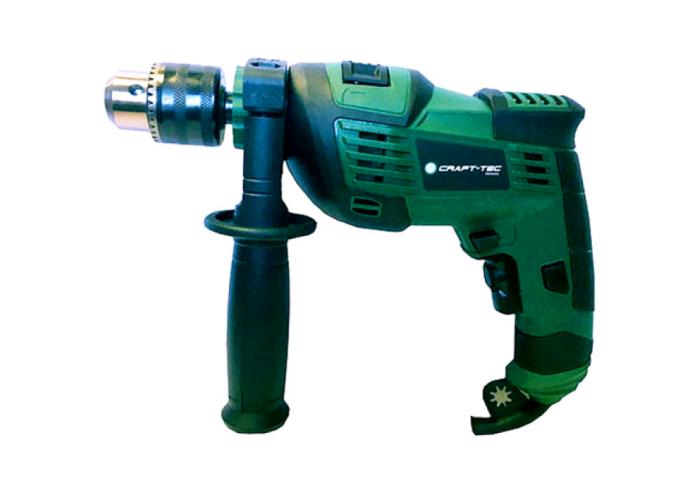 Дриль ударний Craft-tec PXID-243 Ø13 (900W) Дриль ударний Craft-tec PXID-243 Ø13 (900W)