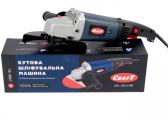 Угловая шлифовальная машина Craft CAG - 180/1900