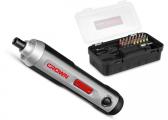 Отвертка аккумуляторная Crown CT22033 IMC Отвертка аккумуляторная Crown CT22033 IMC