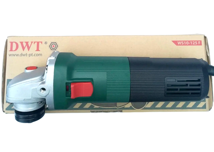 Болгарка DWT WS10-125 F Болгарка DWT WS10-125 F