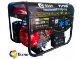 Генератор бензиновый Edon PT 7000C. Ручной статер. Электростатер. Генератор бензиновый Edon PT 7000C. Ручной статер. Электростатер.