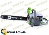 Бензиновая пила Элпром ЭБП-7000 металический корпус стартера