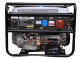 Бензиновый генератор ЭЛПРОМ ЭБГ-5500Е/3 (5,5 кВт, 380В) Бензиновый генератор ЭЛПРОМ ЭБГ-5500Е/3 (5,5 кВт, 380В)