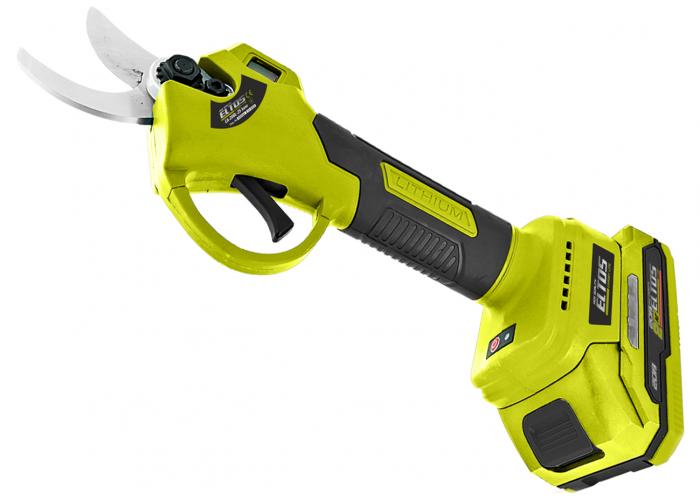 Секатор аккумуляторный ELTOS CA-20BL-25/1 Секатор аккумуляторный ELTOS CA-20BL-25/1