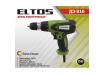 Шуруповерт мережевий ELTOS ДЭ-810 Шуруповерт мережевий ELTOS ДЭ-810