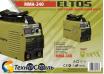 Сварочный инвертор Eltos ММА-340 (дисплей)