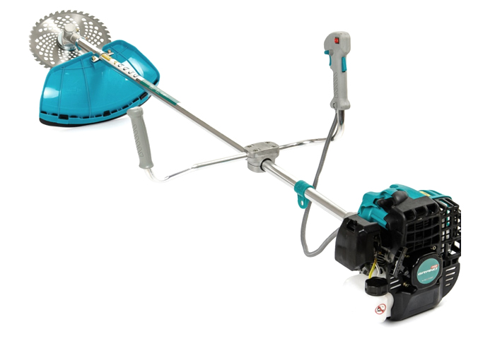 Бензокоса GRAND БГ-6200, ОРИГИНАЛ (3 ножа, 2 катушки, ремень-рюкзак, супер глушитель) Бензокоса GRAND БГ-6200, ОРИГИНАЛ (3 ножа, 2 катушки, ремень-рюкзак, супер глушитель)