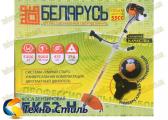Бензокоса БЕЛАРУСЬ БК52-Н (1 нож, 1 катушка)