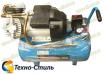 Компресор ЦИКЛОН 50-2, двопоршневий, 50 літрів
