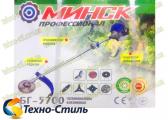Бензокоса Минск БГ-5700 (4ножа+Катушка+Паук+Очки) Профессионал