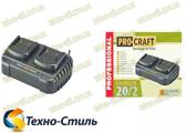 Зарядное устройство PRO-CRAFT 20/2