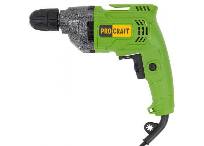Дрель безударная Procraft PS 800 Pro Дрель безударная Procraft PS 800 Pro