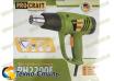 Фен технічний PROCRAFT PH2200E (2200 Вт) Фен технічний PROCRAFT PH2200E (2200 Вт)