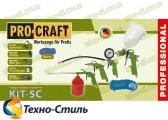 Набір для компресора Procraft KIT-5C