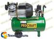 Компресор Procraft 50-2, двопоршневий, 50 літрів