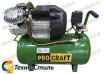 Компресор Procraft 50-2, двопоршневий, 50 літрів