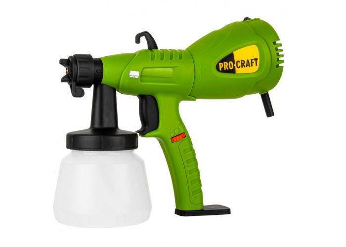 Краскопульт Procraft PSE 550 Краскопульт Procraft PSE 550