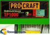 Підйомник (тельфер) PROCRAFT TP1000