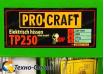 Підйомник (тельфер) PROCRAFT TP250