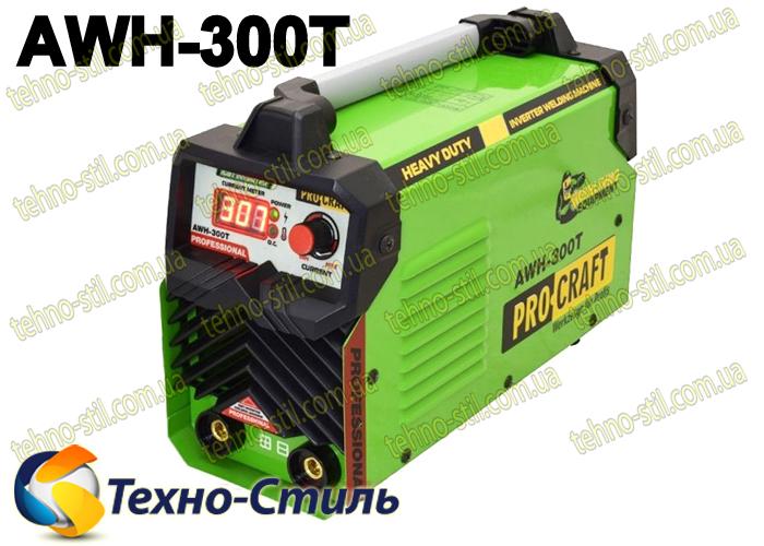 Aparat de sudură invertor Procraft AWH-300