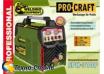 Инверторный сварочный полуавтомат Procraft SPH-310P (дисплей) (2 в 1) проволока и электрод