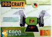 Точило Procraft PAE 900, 150 мм (квадратное)