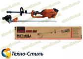 Аккумуляторная коса RUPEZ RST-40Li БЕЗ АКБ И ЗАРЯДНОГО УСТРОЙСТВА Аккумуляторная коса RUPEZ RST-40Li БЕЗ АКБ И ЗАРЯДНОГО УСТРОЙСТВА