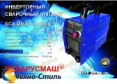 Сварочный инвертор Беларусмаш БСА ММА-370,  в кейсе, с дисплеем