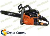 Бензопила SUPER Goodluck GСS 63-4,0 (метал, 1шина, 1 цепь, 63 см3 поршневая)