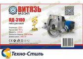 Пила дисковая Витязь ПД-3100 (циркулярка, с переворотом)   