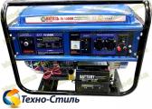 Генератор бензиновий Витязь ГБ 5500М зі стартером Генератор бензиновий Витязь ГБ 5500М зі стартером
