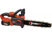 Аккумуляторная пила цепная YAMAMOTO CCS-20/12