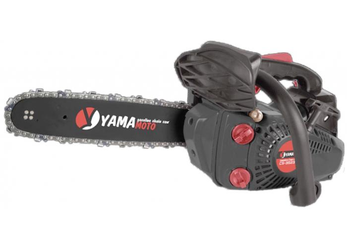 Бензопила-Сучкорез YAMAMOTO CS-3523 (2 шины, 2 цепи) Бензопила-Сучкорез YAMAMOTO CS-3523 (2 шины, 2 цепи)