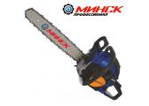 Бензопила Минск БП-52-5.9 (2 шины и 2 цепи)